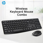 HP wireless keyboard mouse combo CS700 (High Copy)